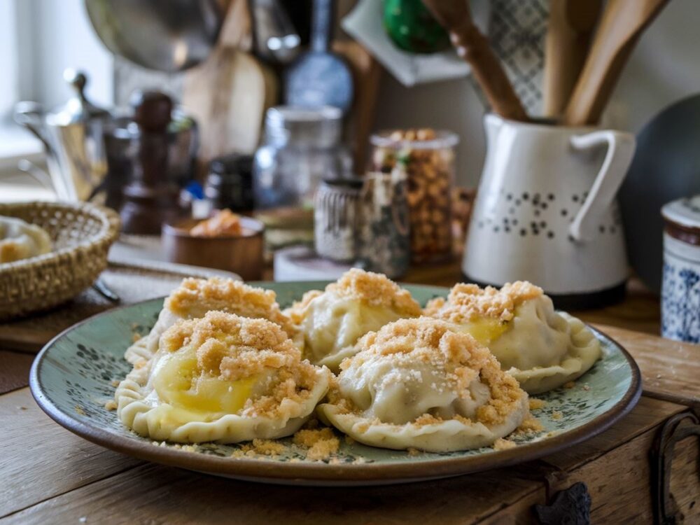 Jak zrobić pierogi leniwe? Najlepszy przepis na tradycyjne kluski z ... Jak zrobić pierogi leniwe? Najlepszy przepis na tradycyjne kluski z ...