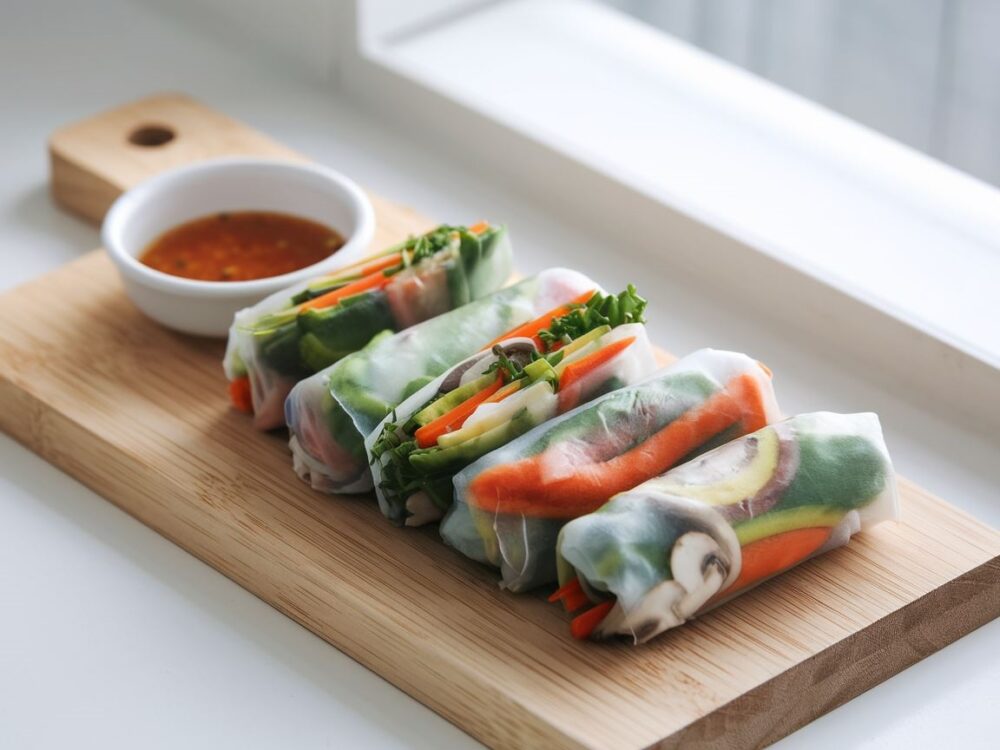 sos do spring rolls